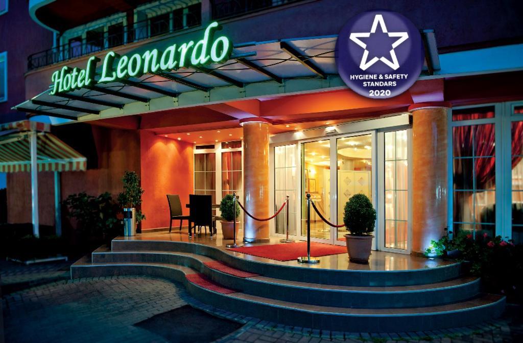 Leonardo Hotel Skopje Zewnętrze zdjęcie