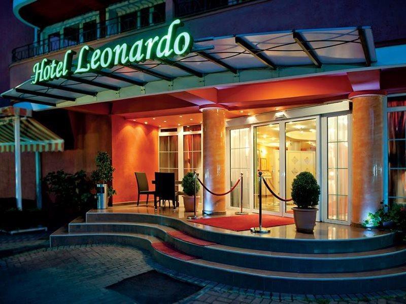 Leonardo Hotel Skopje Zewnętrze zdjęcie
