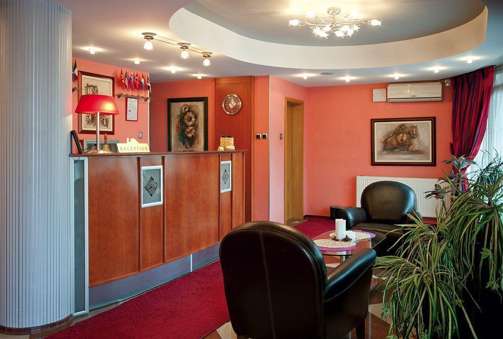 Leonardo Hotel Skopje Zewnętrze zdjęcie