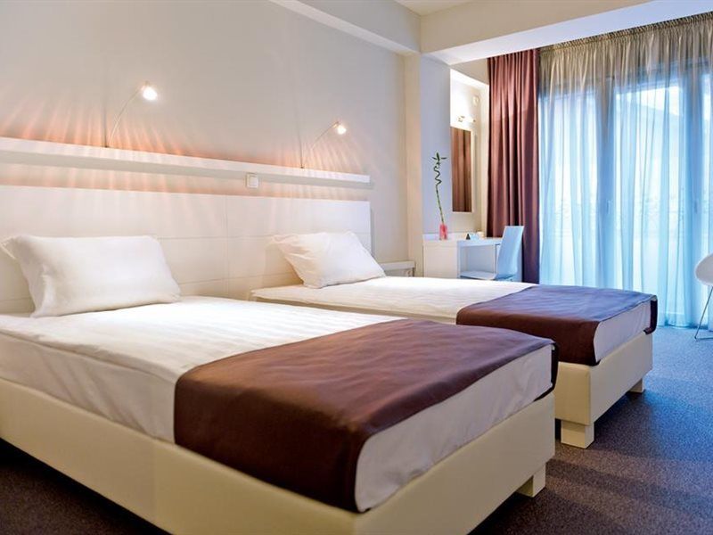 Leonardo Hotel Skopje Zewnętrze zdjęcie