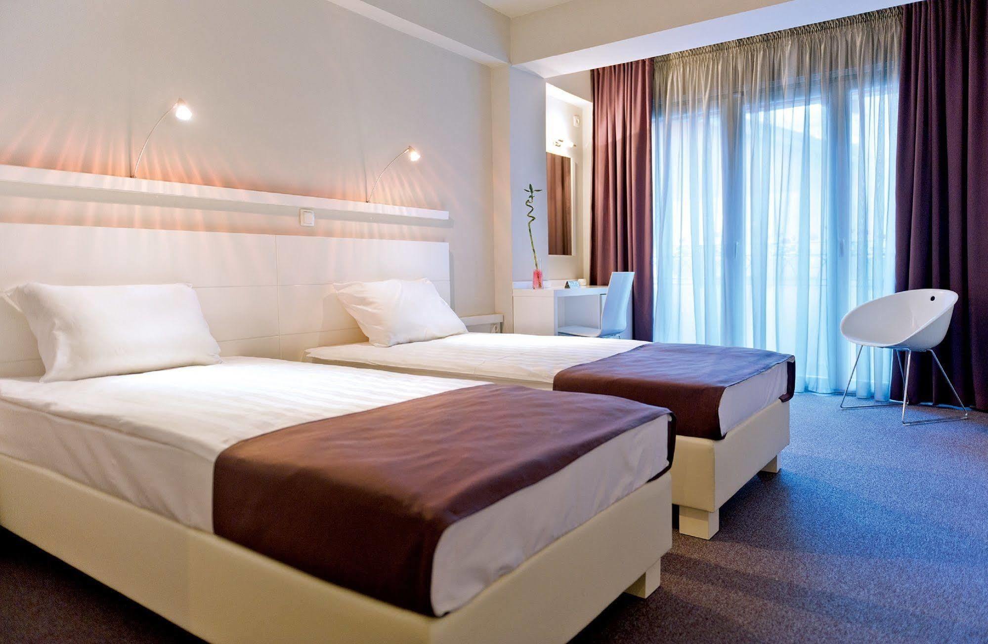 Leonardo Hotel Skopje Zewnętrze zdjęcie