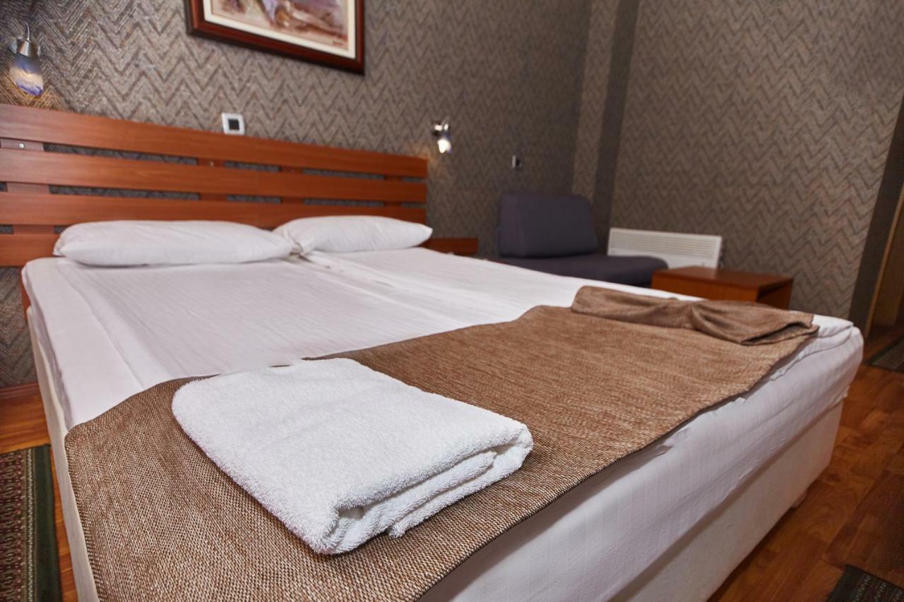 Leonardo Hotel Skopje Zewnętrze zdjęcie