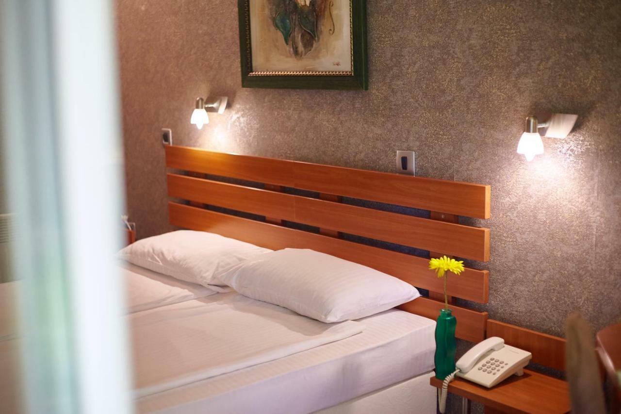 Leonardo Hotel Skopje Zewnętrze zdjęcie