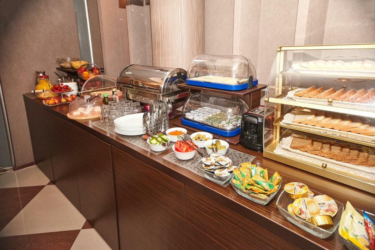Leonardo Hotel Skopje Zewnętrze zdjęcie