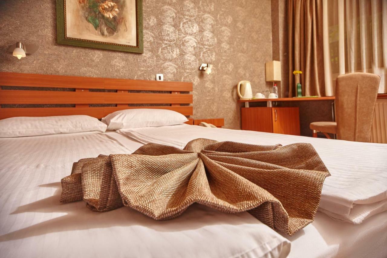 Leonardo Hotel Skopje Zewnętrze zdjęcie
