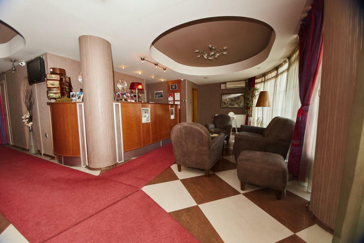 Leonardo Hotel Skopje Zewnętrze zdjęcie