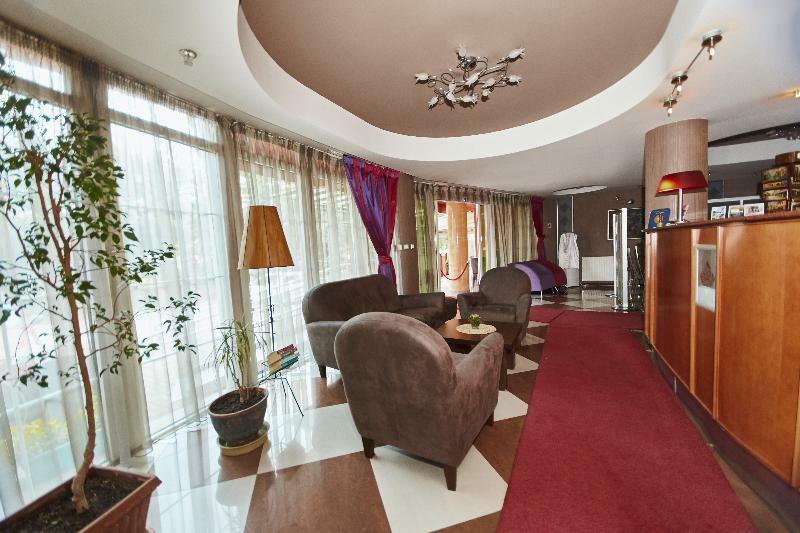 Leonardo Hotel Skopje Zewnętrze zdjęcie