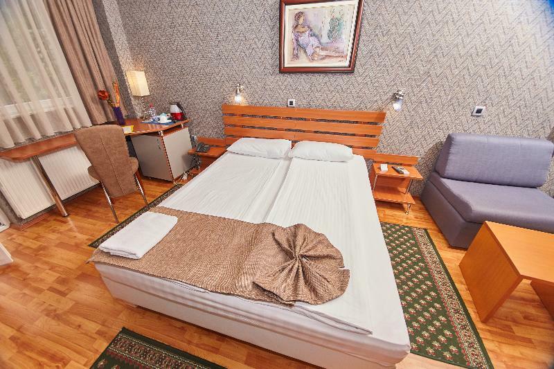 Leonardo Hotel Skopje Zewnętrze zdjęcie