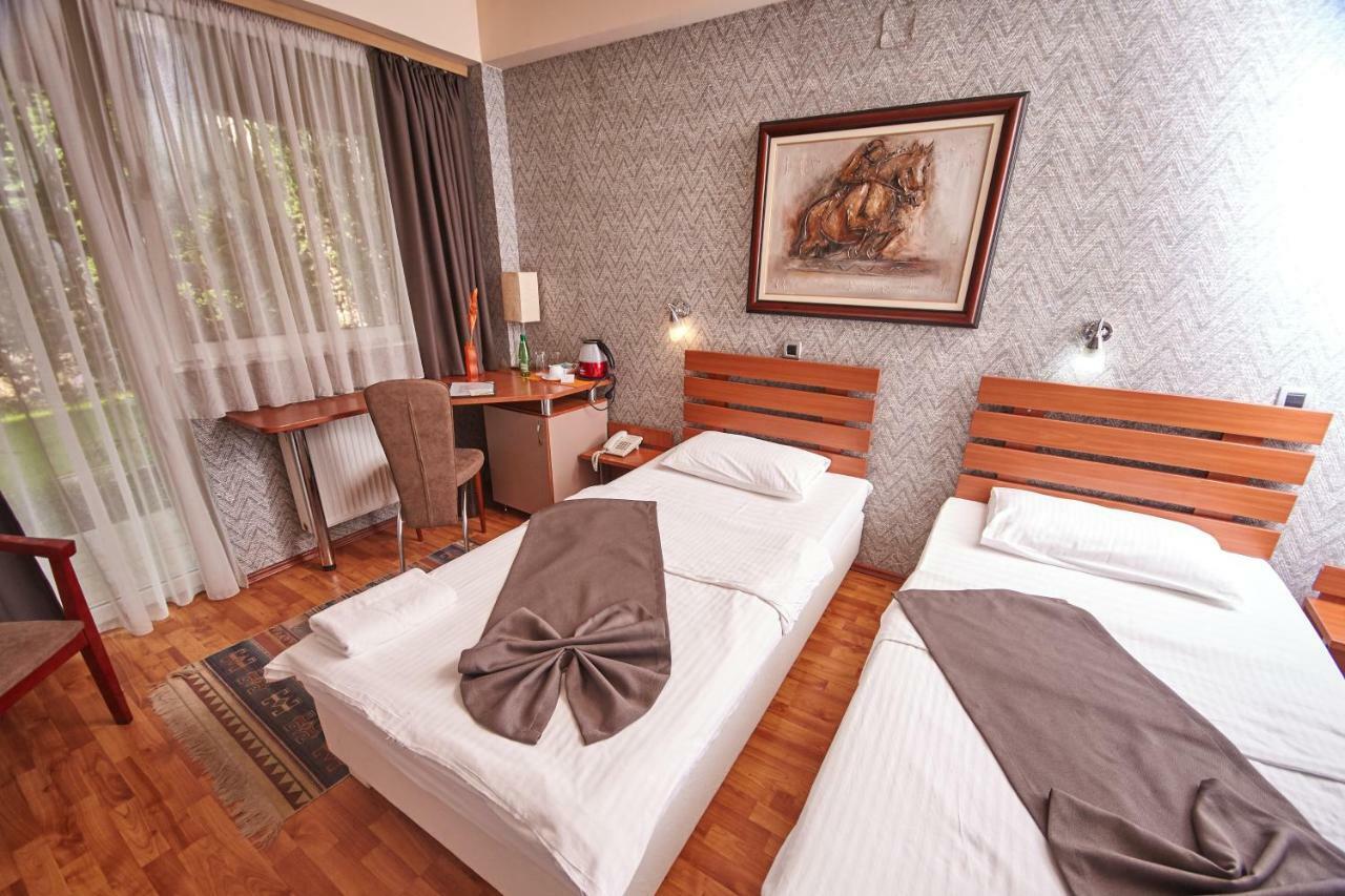 Leonardo Hotel Skopje Zewnętrze zdjęcie