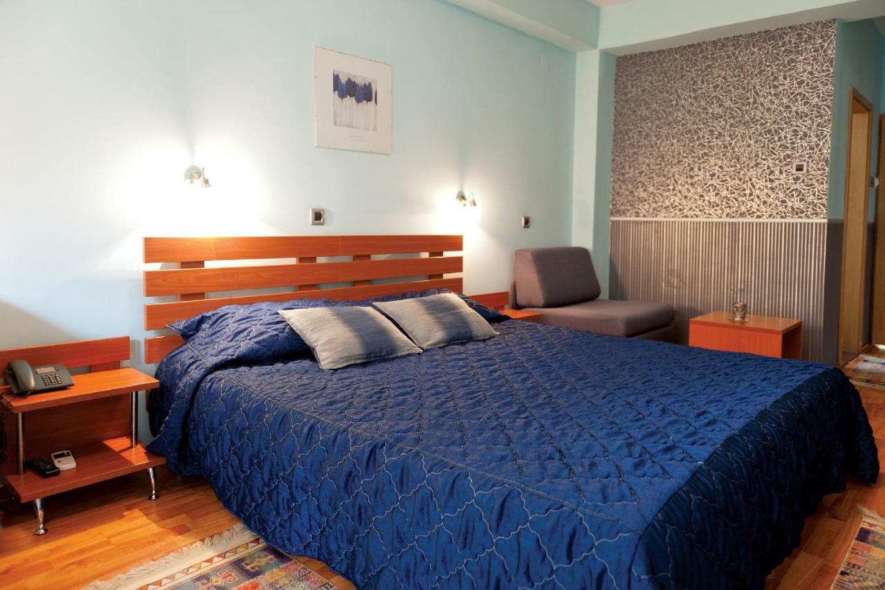 Leonardo Hotel Skopje Zewnętrze zdjęcie