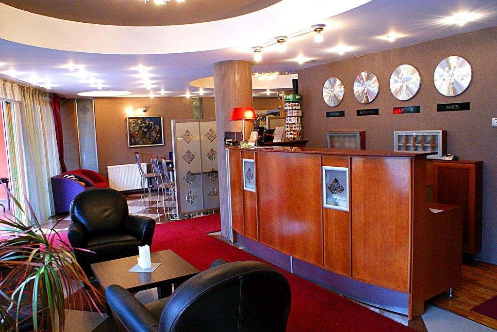 Leonardo Hotel Skopje Wnętrze zdjęcie