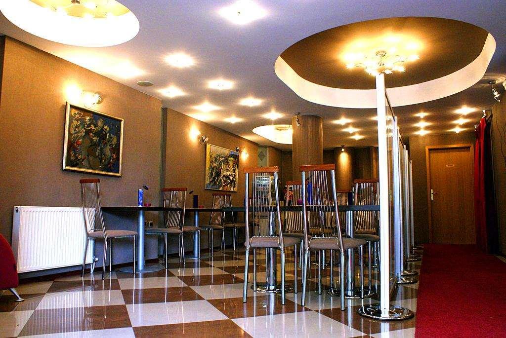 Leonardo Hotel Skopje Restauracja zdjęcie